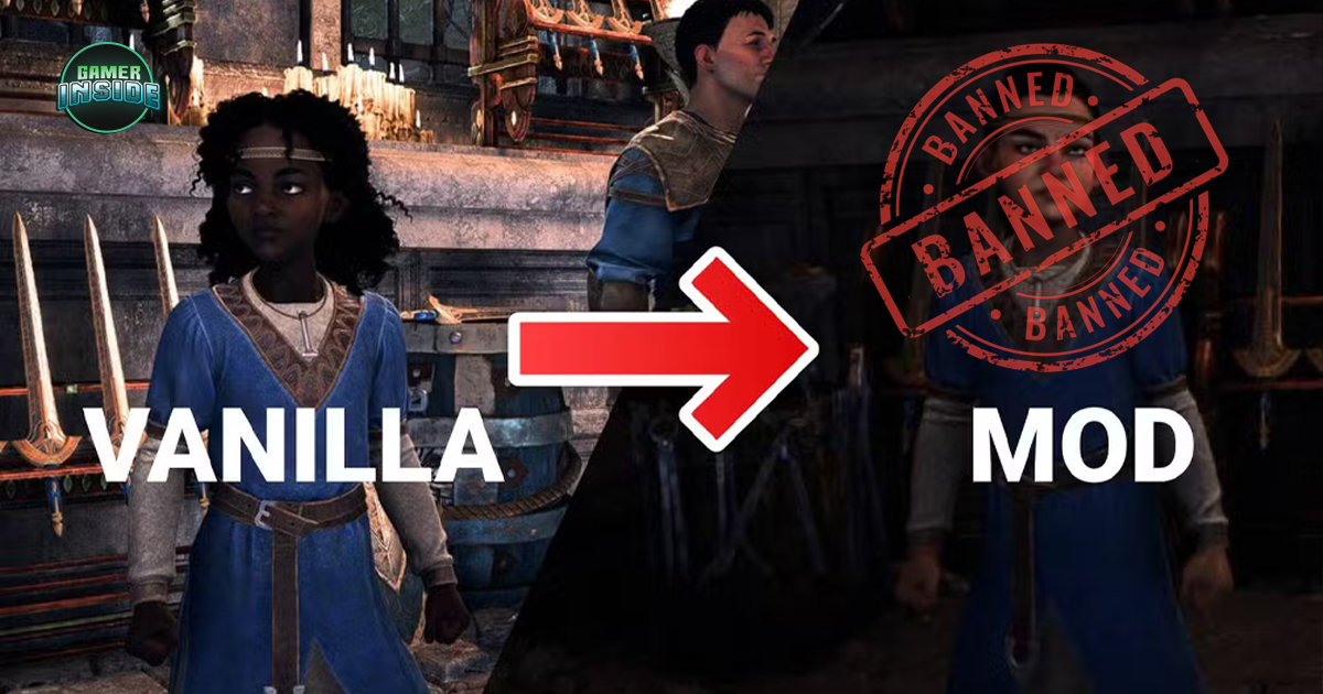 Nexus Mods ลบม็อด "ฟอกขาว" ตัวละครใน Dragon Age: The Veilguard