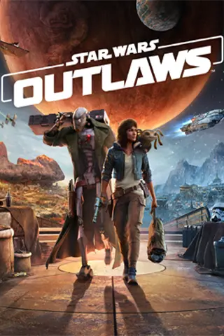 Star War Outlaw