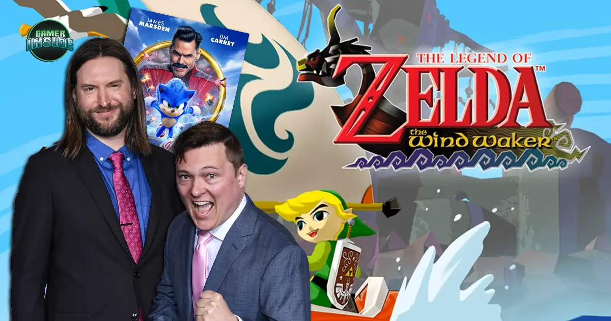 ทีมเขียนบท Sonic เปรย อยากทำหนัง The Legend of Zelda: The Wind Waker หลัง Sonic 3 ฉายโรง