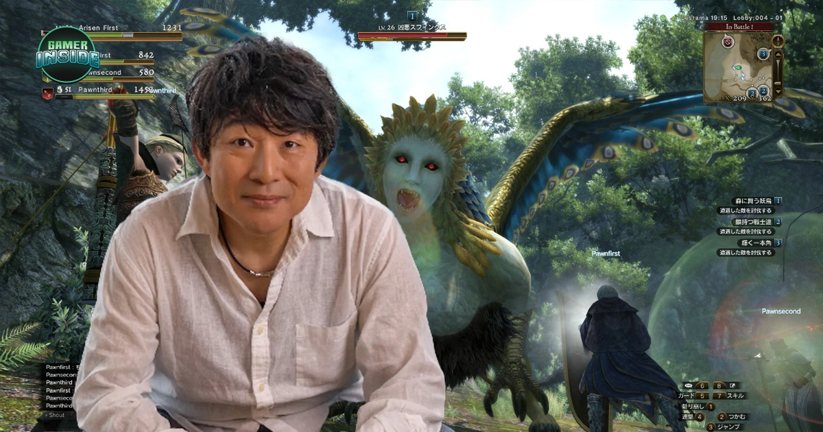 Hideaki Itsuno ผู้กำกับ Devil May Cry และ Dragon's Dogma เริ่มโปรเจกต์ใหม่แล้ว หลังออกจาก Capcom