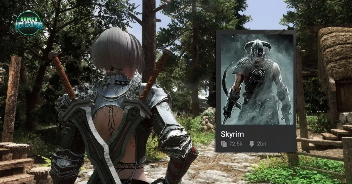 Skyrim ภาค Original ทุบสถิติ! ยอดดาวน์โหลด Mod บน Nexus Mods ทะลุ 2,000 ล้านครั้ง ตอกย้ำความนิยม
