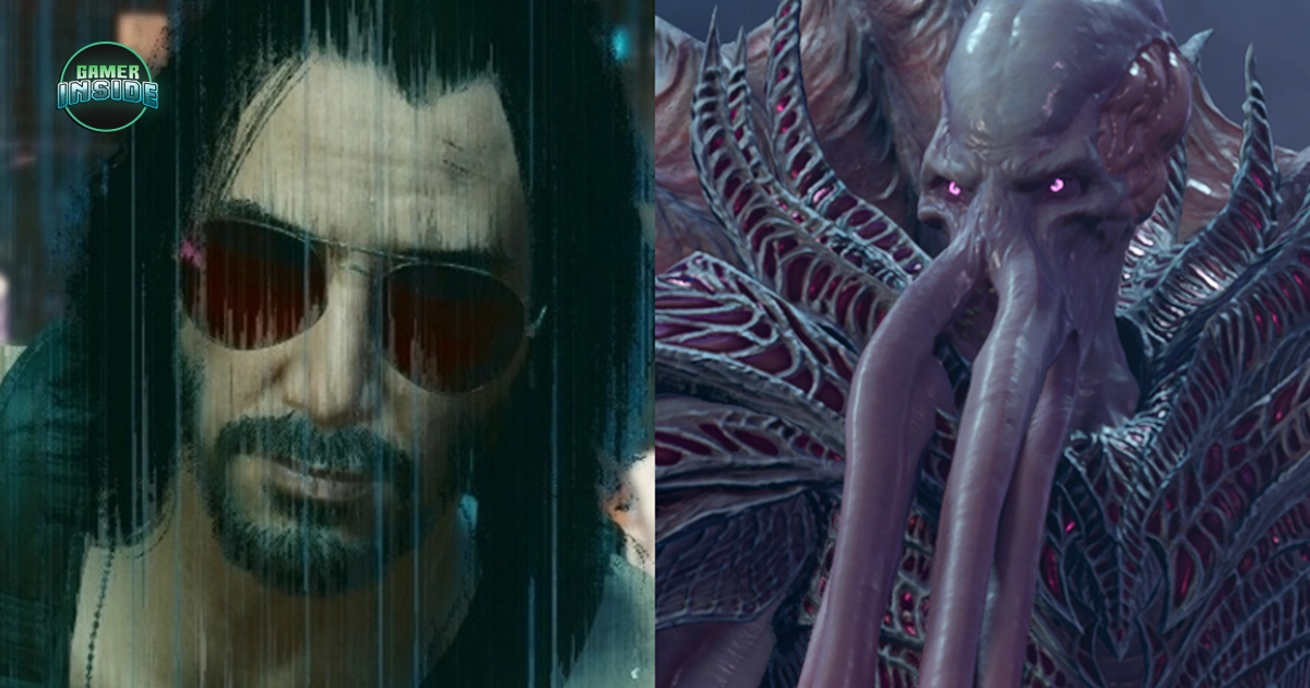 Johnny Silverhand และ Emperor สองตัวละคร สองโลก ที่กำลังถูกชาวเน็ตเปรียบเทียบว่าเหมือนกัน