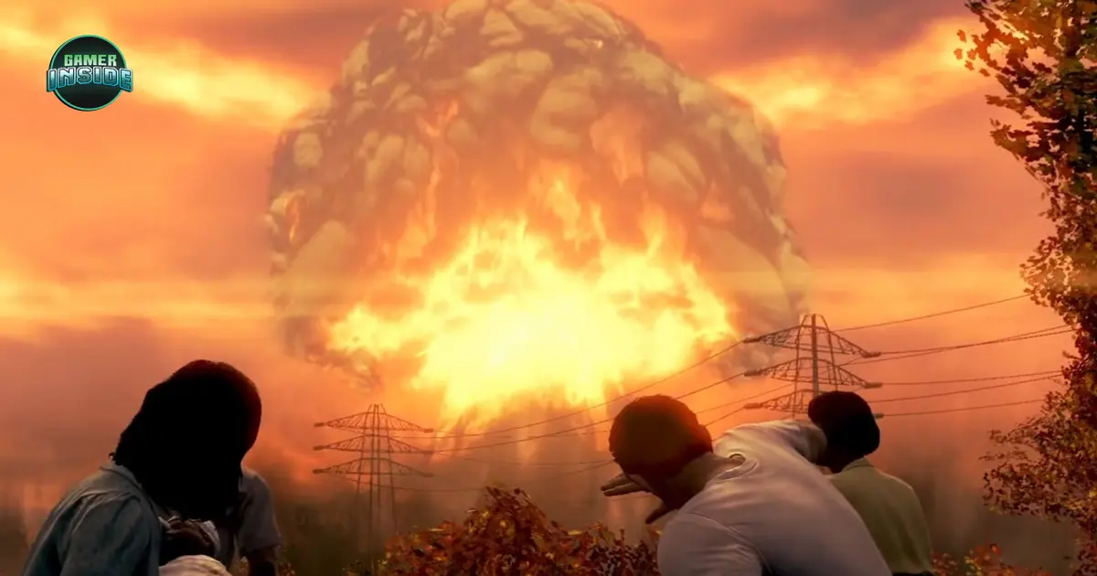 ใครยิงนิวเคลียร์เปิดฉากสงครามล้างโลกใน Fallout? ผู้สร้างเกมเฉลยแล้ว!