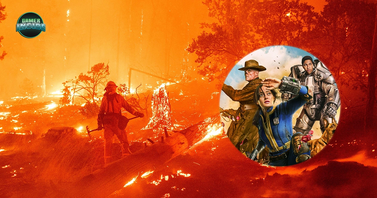 ไฟป่าลอสแองเจลิสรุนแรง! ฮอลลีวูดอัมพาต สั่งปิดกองถ่าย Fallout ซีซั่น 2