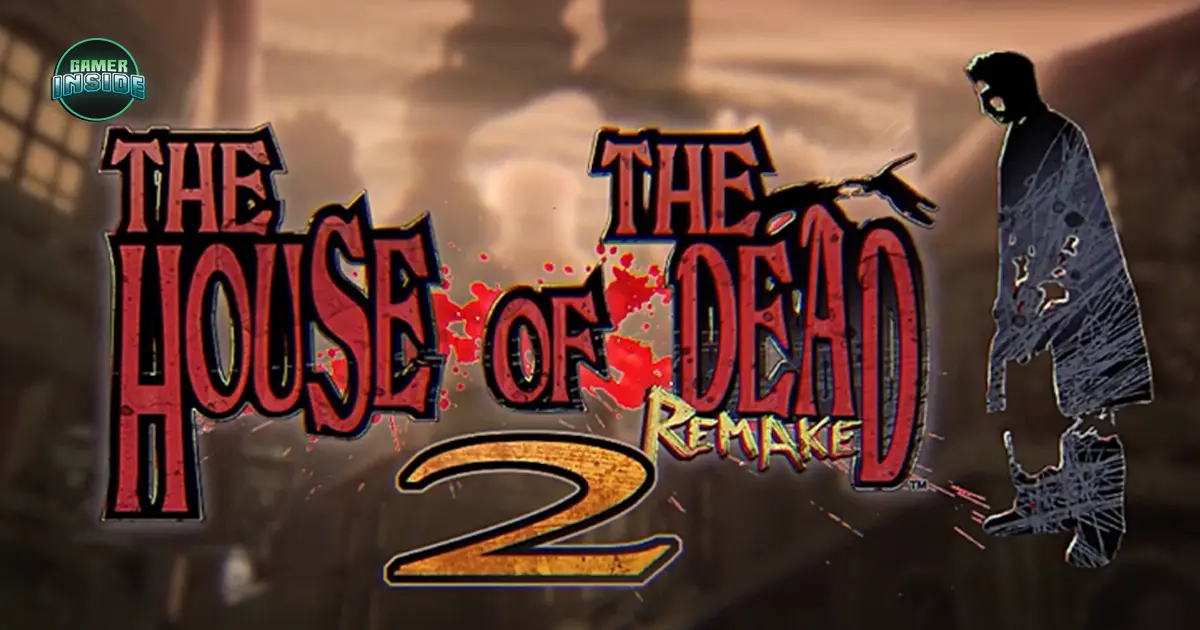 เปิดตัว THE HOUSE OF THE DEAD 2: Remake รีเมคเกมยิงผีระดับตำนานภาคที่ 2