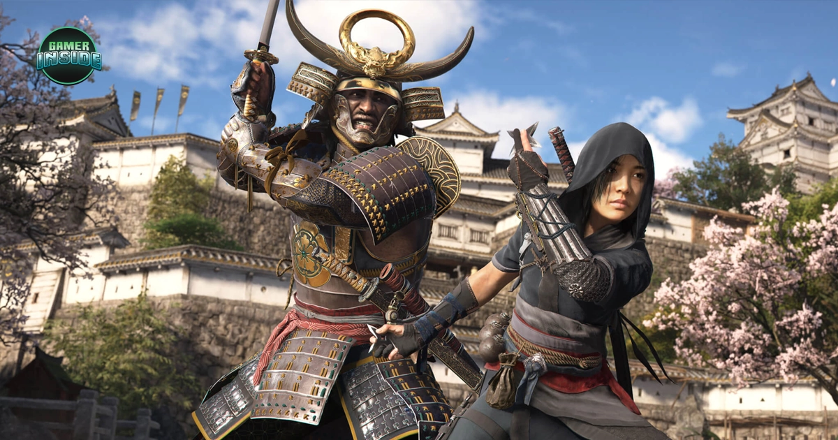 หลุดข้อมูล DLC AC:Shadows สถานที่ใหม่, อาวุธใหม่ และ Co-op ยาสึเกะ x นาโอเอะ