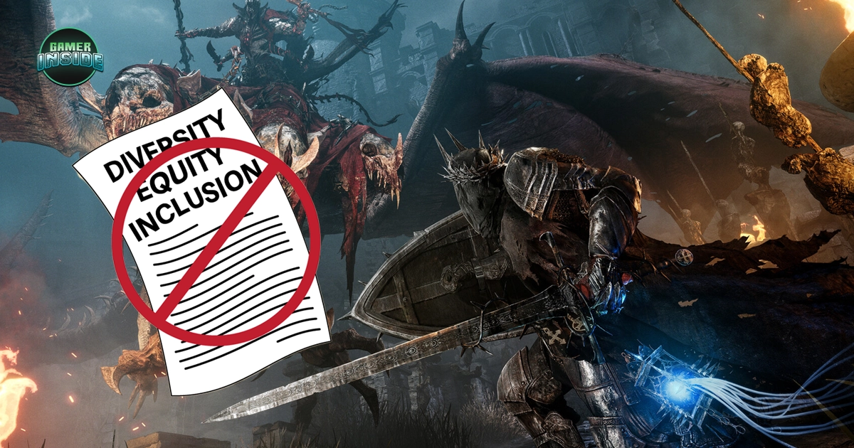 ผู้พัฒนา Lords of the Fallen เมิน DEI หวั่นกระทบยอดขาย ลั่นไม่ยุ่งการเมือง