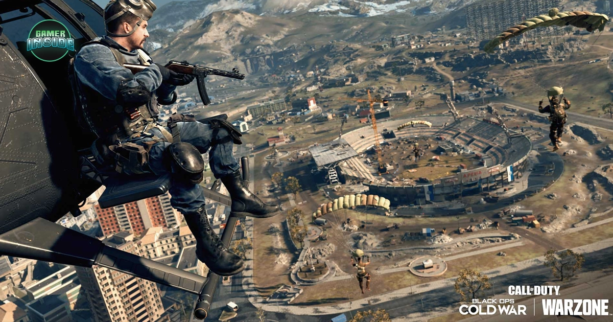 ลือ! Verdansk หวนคืน Call of Duty: Warzone ในซีซั่น 3 วงในคาด เม.ย. นี้