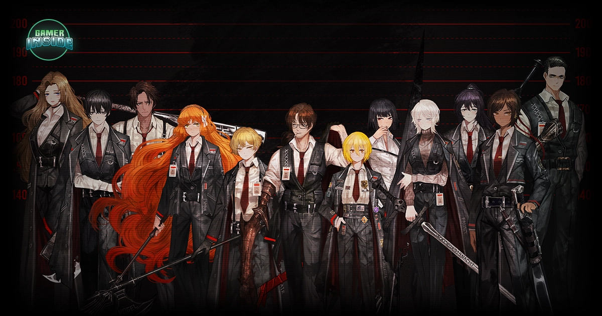 Limbus Company เกมอินดี้กาชา แรง ทะยานขึ้น Steam Charts อันดับ 13 ผู้เล่นแตะ 69,000 คน
