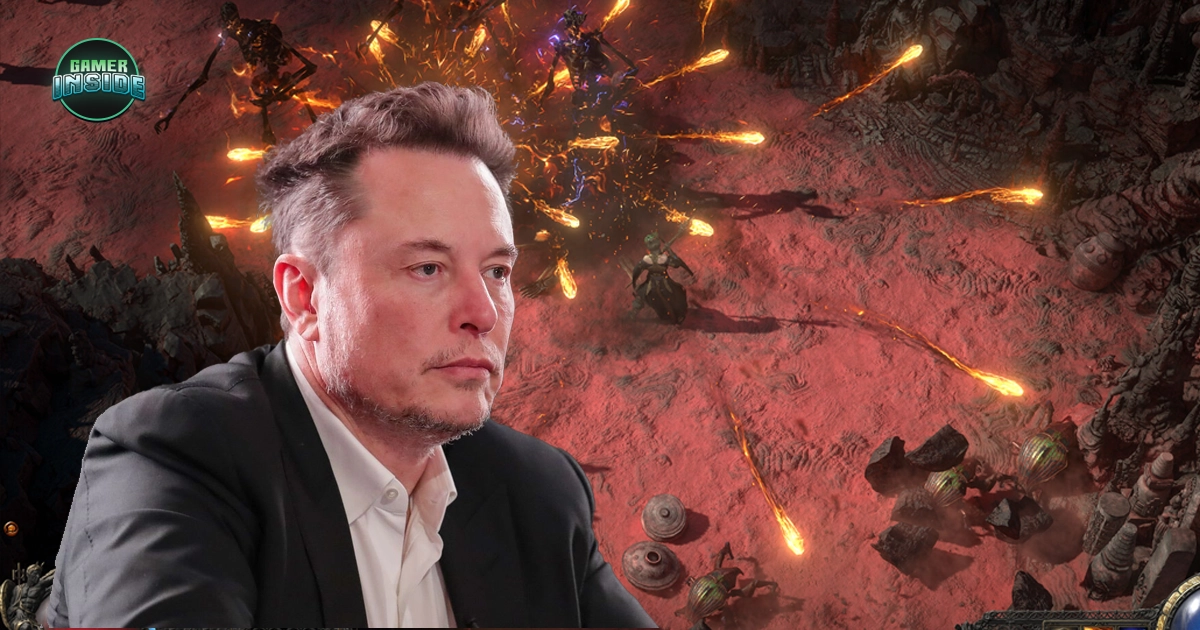 Elon Musk ยอมรับ! จ้างคนเล่น Path of Exile 2 และ D4 แทน Asmongold ซัด จงใจสร้างภาพ "เกมเมอร์เทพ"