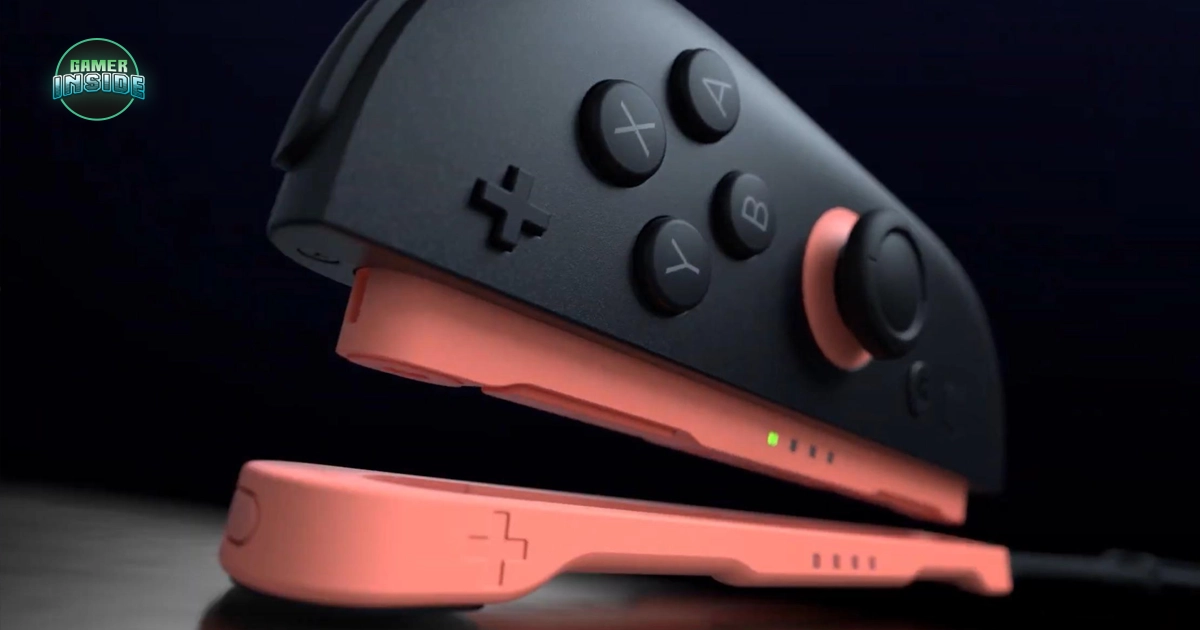 Switch 2 ลือ! แก้ปัญหา Joy-Con ดริฟท์ ใช้ Hall-Effect Joystick แม่เหล็กยึด จอยเก่าใช้ได้ ชาร์จไม่ได้
