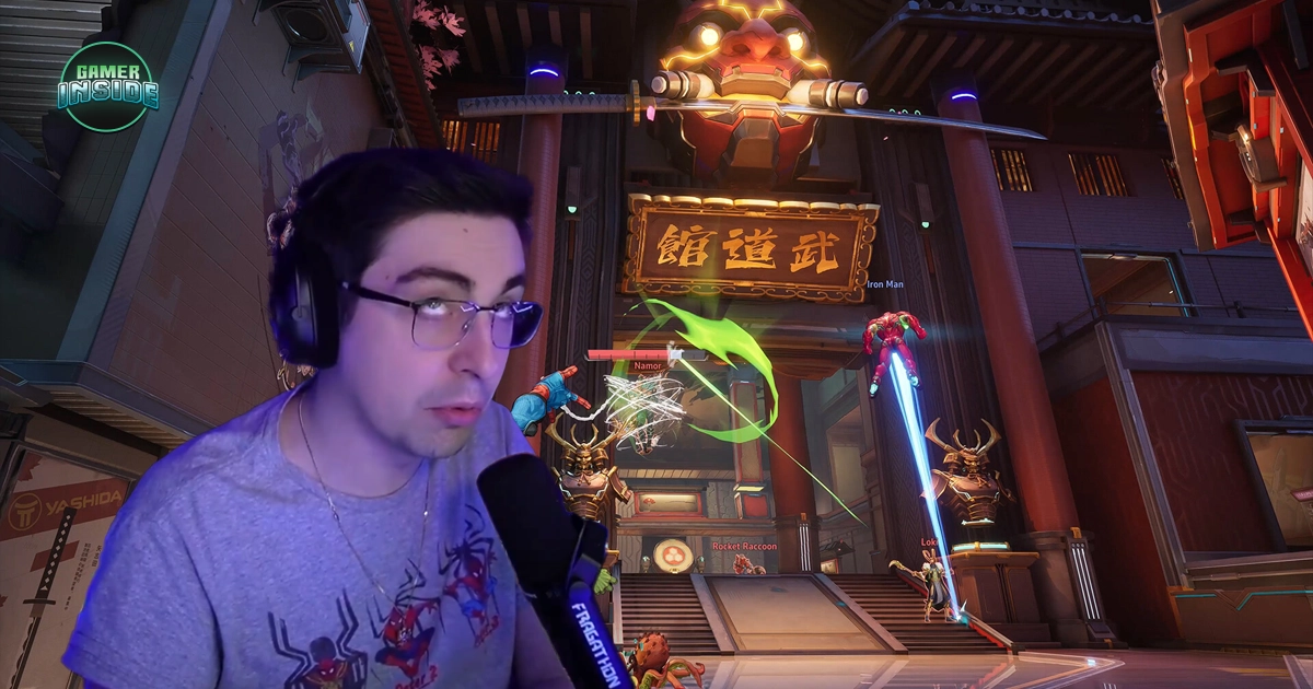 Shroud หลงรัก Marvel Rivals แย้มอาจตั้งทีม Esports ลุยศึกฮีโร่