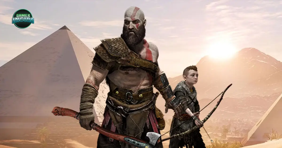 ลือ! God of War ภาคใหม่ อาจพา Kratos ตะลุยอียิปต์โบราณ