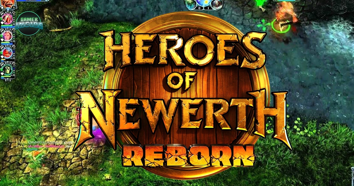 HoN หวนคืนสังเวียน! เปิดตัว Heroes of Newerth Reborn ยกเครื่องใหม่หมด!