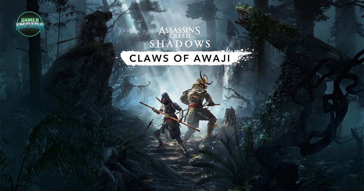“เมื่อผู้ล่า” ต้องกลายเป็น “ผู้ถูกล่า” Claws of Awaji เนื้อหาเสริมใหม่ของ AC: Shadow