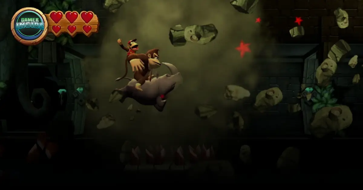 ญี่ปุ่น: Donkey Kong Country Returns HD ยังครองอันดับ 1