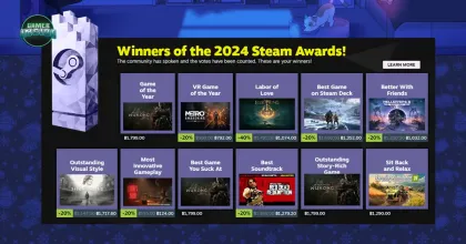 Black Myth: Wukong เหมา 3 รางวัล Steam Awards 2024 สร้างประวัติศาสตร์เกมที่ชนะมากสุดใน 1 ปี