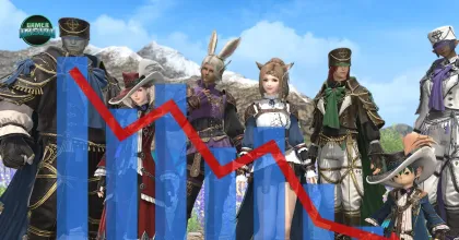 Final Fantasy 14 กำลังเผชิญวิกฤต? ผู้เล่นส่อแววลดต่ำกว่า 1 ล้านคน Dawntrail ไร้คอนเทนต์ดึงดูดผู้เล่น