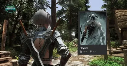 Skyrim ภาค Original ทุบสถิติ! ยอดดาวน์โหลด Mod บน Nexus Mods ทะลุ 2,000 ล้านครั้ง ตอกย้ำความนิยม