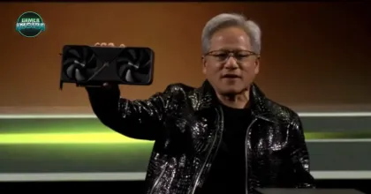 อนาคตของเกม: AI จะแทนที่การเรนเดอร์ภาพแบบดั้งเดิมทั้งหมดหรือไม่? ซีอีโอ Nvidia ตอบชัด "ไม่มีทาง!"