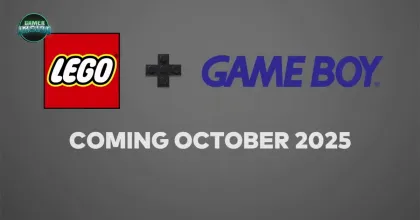 Nintendo และ LEGO ประกาศความร่วมมือครั้งใหม่ เปิดตัวชุดตัวต่อ Game Boy