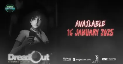 DreadOut Remastered Collection รวมสองเกมหลอน วางจำหน่ายแล้วบน Nintendo Switch