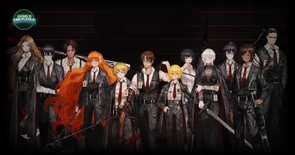 Limbus Company เกมอินดี้กาชา แรง ทะยานขึ้น Steam Charts อันดับ 13 ผู้เล่นแตะ 69,000 คน