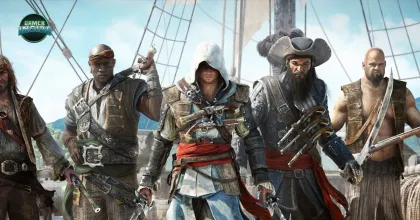 ลือ! Assassin's Creed Black Flag Remake มาพร้อม "ระบบใหม่" ไม่ใช่แค่ปรับกราฟิก