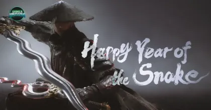 Phantom Blade Zero  ปล่อยตัวอย่างใหม่ "Year of the Snake"  โชว์ลีลาบู๊สุดเท่  สไตล์โซลไลค์!