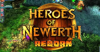 HoN หวนคืนสังเวียน! เปิดตัว Heroes of Newerth Reborn ยกเครื่องใหม่หมด!
