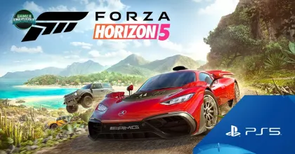 Forza Horizon 5 เตรียมซิ่งบน PlayStation 5 ฤดูใบไม้ผลิปีนี้!