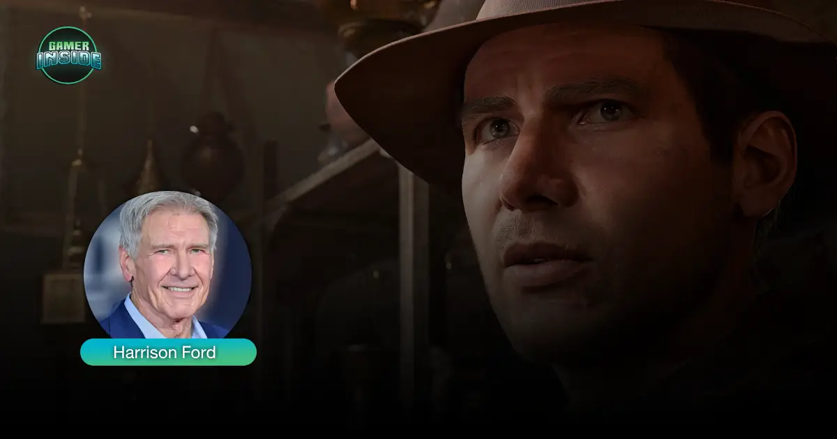 Harrison Ford ยกนิ้ว Troy Baker สวมวิญญาณ Indy ในเกม The Great Circle ได้ยอดเยี่ยม