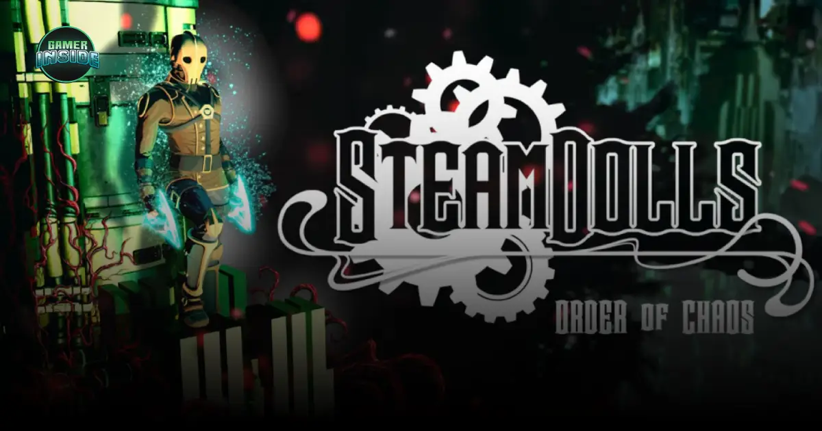 Steam Dolls เกมอินดี้ Stealth-Action รวมทีมนักพากย์ Metal Gear Solid