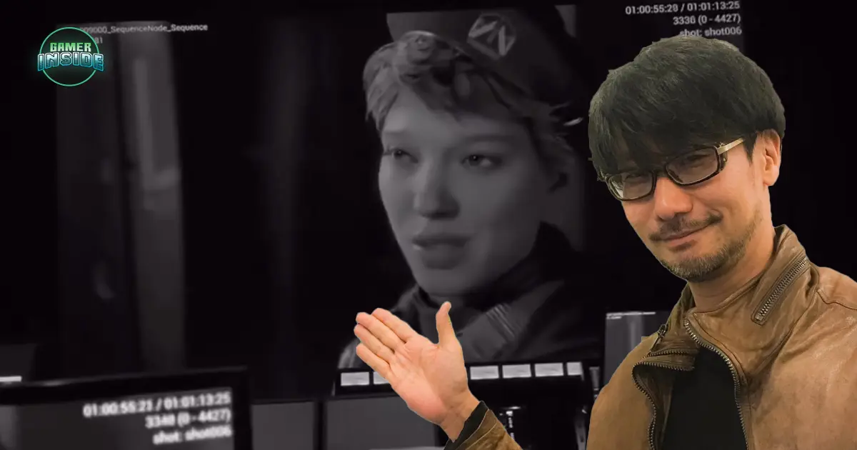 Kojima แอบปล่อย Death Stranding 2 ฟุตเทจใหม่ ใบ้ตัวอย่างเต็มใกล้มา