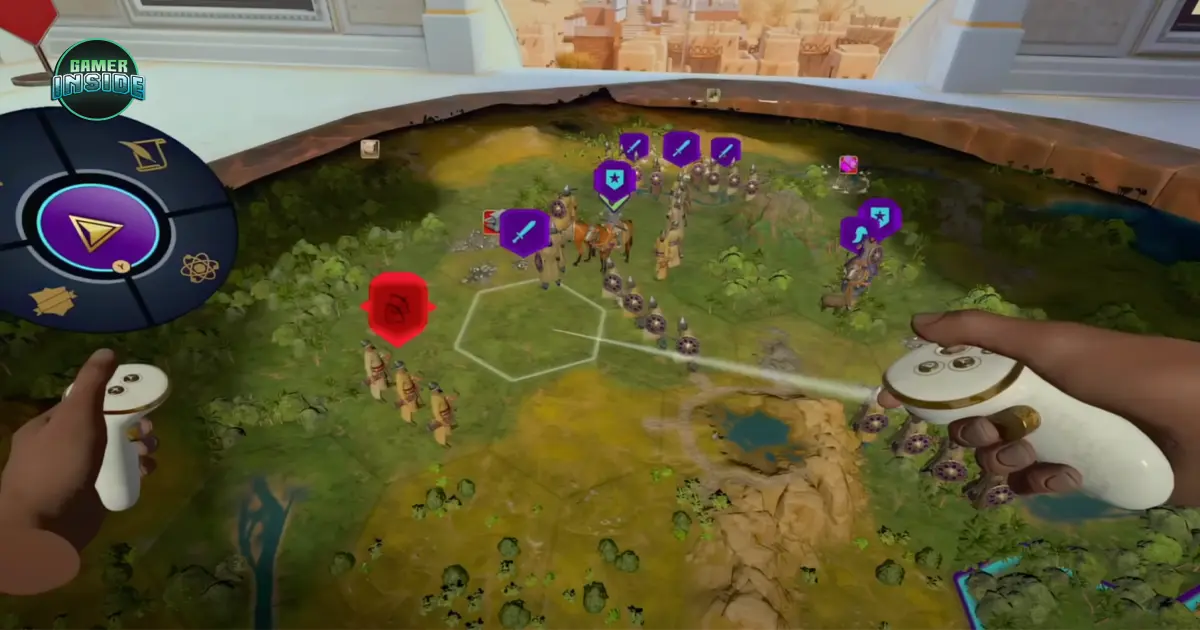 Civilization VII เตรียมบุก VR สร้างอาณาจักรผ่าน Meta Quest