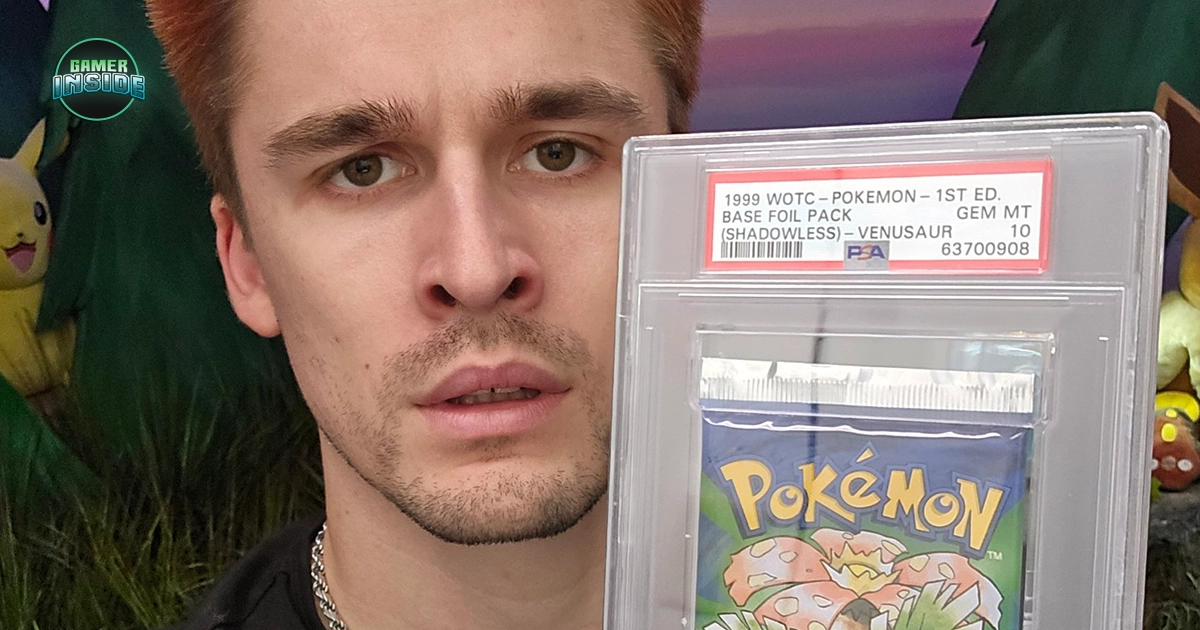 Ludwig ทุ่ม $30,000 ซื้อซองการ์ด Pokemon ทุกแบบ ขาดทุนยับ แต่ลุ้น Dark Dragonite ใบหายาก