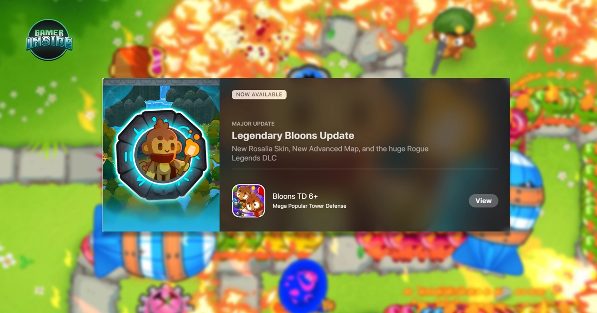 Bloons TD 6+ เปิดตัวโหมด Rogue Legends บน Apple Arcade พร้อมอัปเดตเกมอื่น ๆ