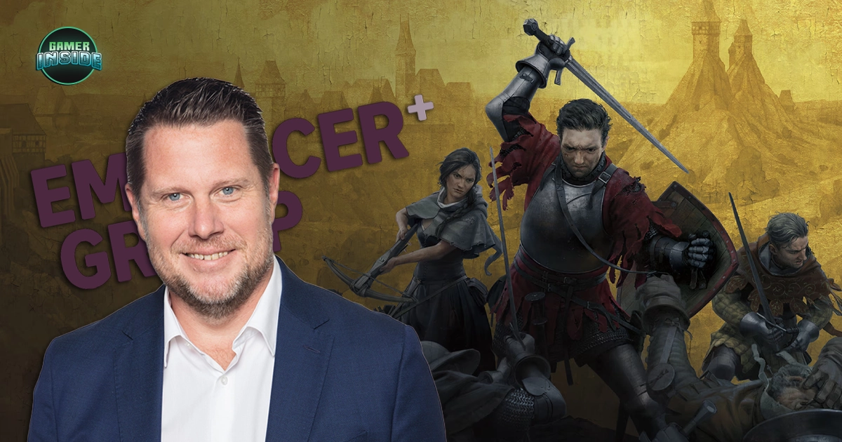 Kingdom Come: Deliverance 2 ยอดขายพุ่ง สะท้อน Embracer เน้นเกมคุณภาพ