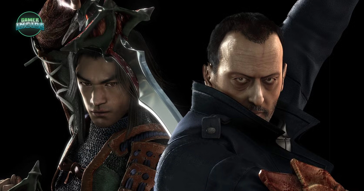 Jean Reno พร้อมกลับมารับบท Jacques ใน Onimusha 3 Remaster หาก Capcom ไฟเขียว
