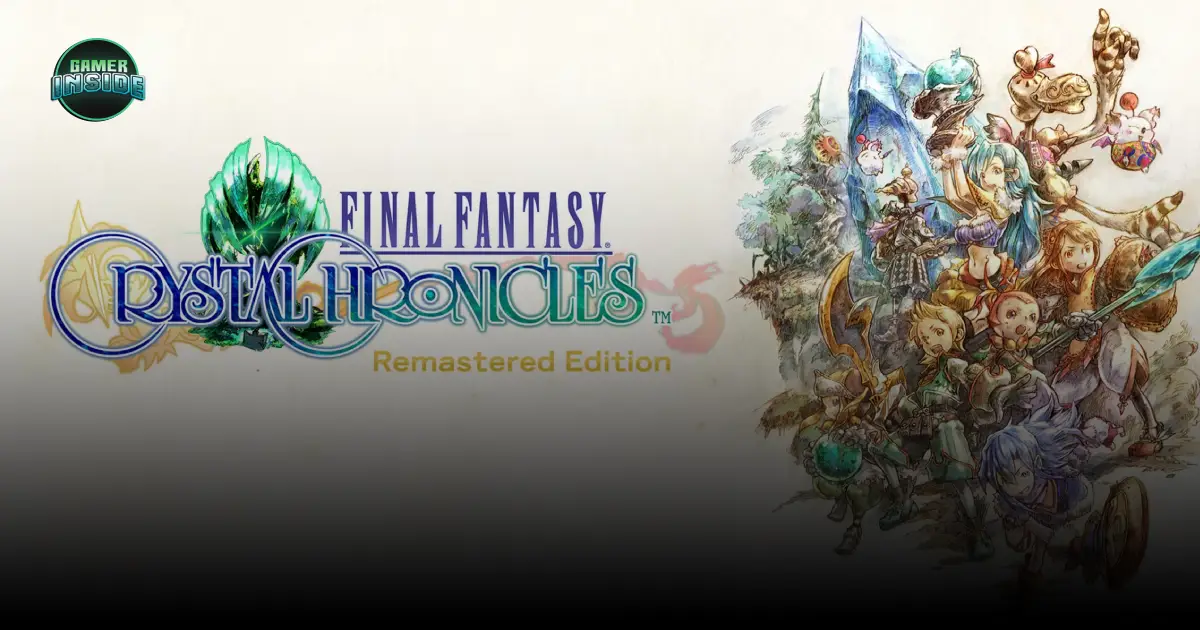 Square Enix ปิดตำนาน Final Fantasy Crystal Chronicles บน iOS เหตุแก้บั๊กไม่ได้