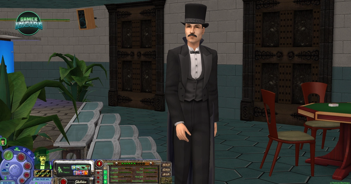 Fallout: New Vegas ใน The Sims 2! แฟนเกม Remaster สุดทะเยอทยาน พร้อม Cut Content