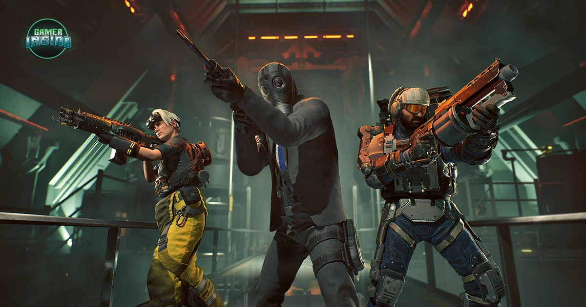Killing Floor 3 เริ่มปล่อย Closed Beta แล้ว!