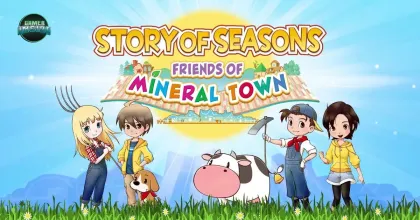 Marvelous ผู้พัฒนา Story of Seasons เปลี่ยน CEO ผู้บริหารโดนหั่นเงินเดือน หลังผลงานซบเซา