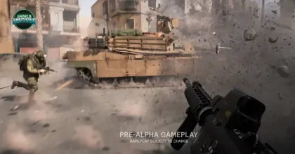 ส่องรายละเอียด Battlefield ภาคใหม่ จากฟุตเทจ Pre-Alpha สุดสั้น