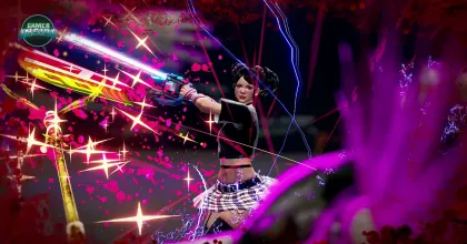 Lollipop Chainsaw RePOP อัปเดต เพิ่ม Photo Mode และชุด Goth ใหม่
