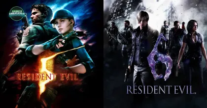 Resident Evil 5 & 6 อาจพอร์ตลง PS5 แบบ Native ปรับปรุงกราฟิก