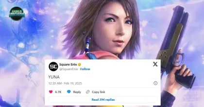 Square Enix โพสต์ "YUNA" ทำแฟนๆ Final Fantasy X ฮือฮา คาดหวังภาคต่อ