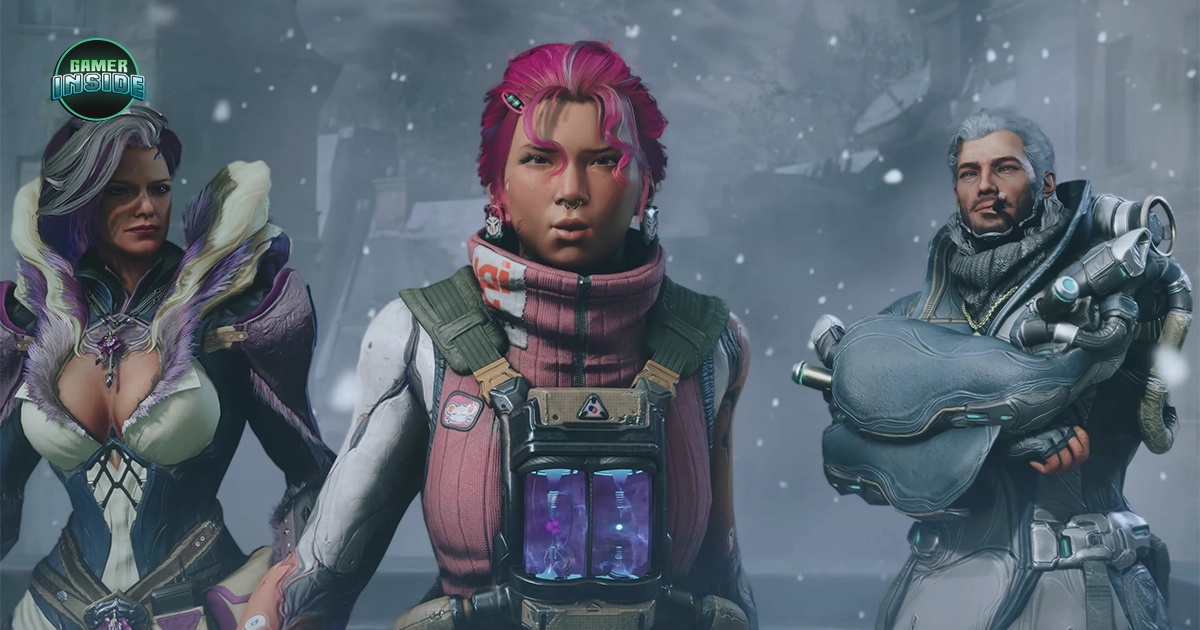 Warframe Techrot Encore เผย 4 Protoframe ใหม่ Saryn, Frost, Nova และ Temple