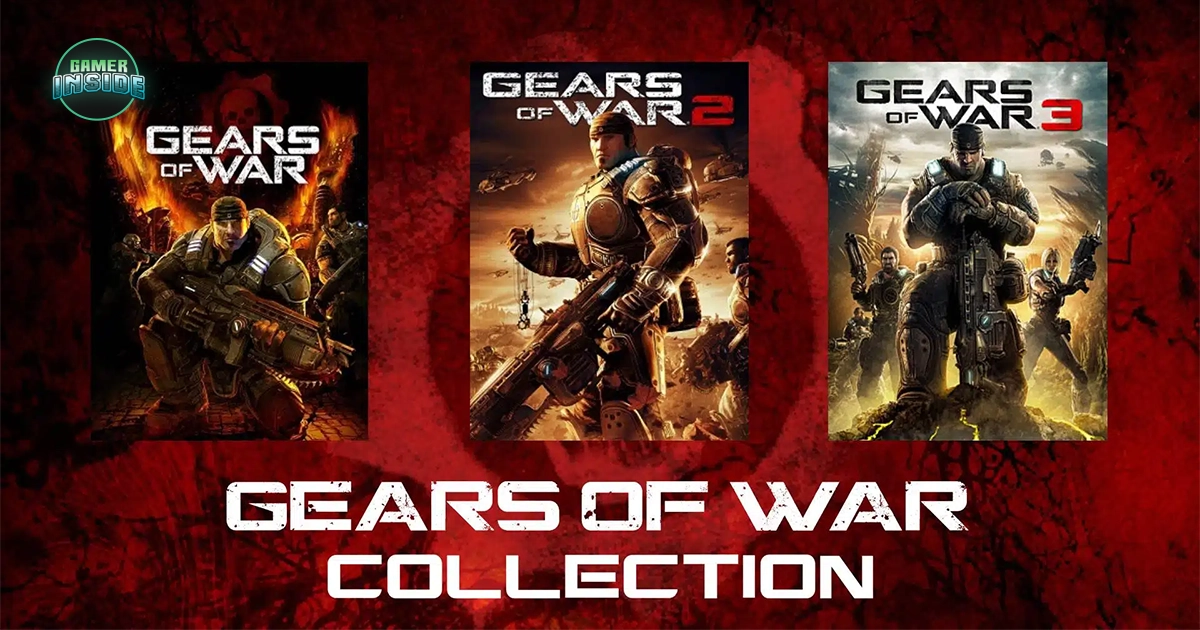 ลือ Gears of War Collection อาจเน้น Campaign ตัด Multiplayer ทิ้ง