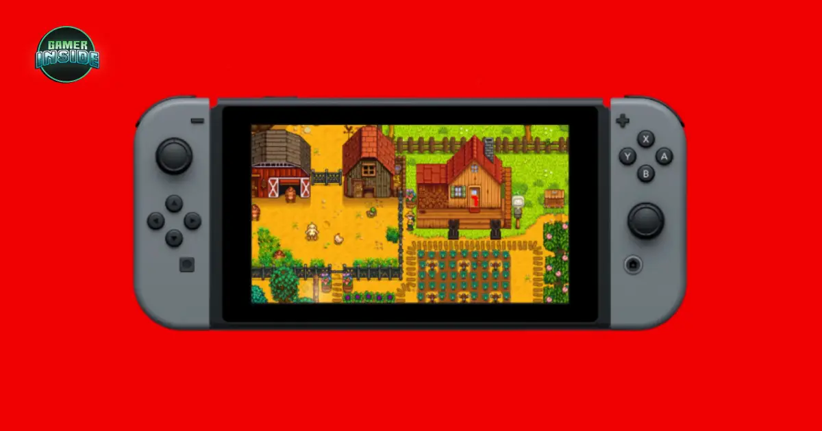 เกม Stardew Valley แก้ Error บนเครื่อง Nintendo Switch แล้ว
